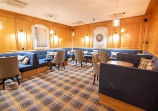 Best Western Bucovina Club de Munte, restaurant