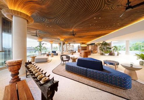 South Palms Beach Resort MGallery, lobby