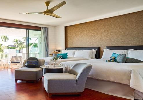 Loligo Hua Hin Resort, kamer