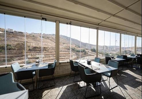 Petra Boutique, restaurant