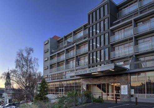 Kingsgate Hotel Dunedin, buitenkant