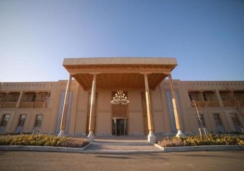 Arda Oasis Khiva, exterieur