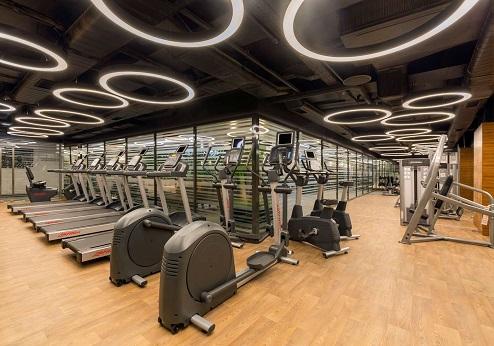 Golden Tulip Bayrampasa, fitnessruimte