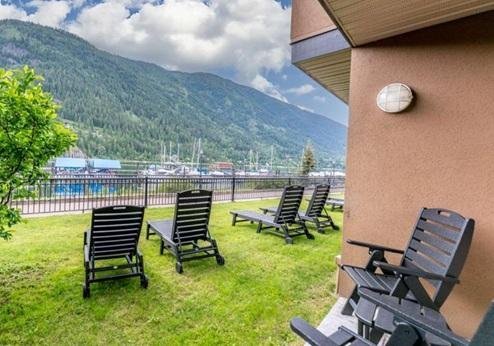 Prestige Lakeside Resort, uitzicht