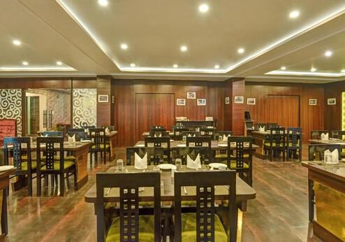 Summit Montana Suites & Spa, restaurant