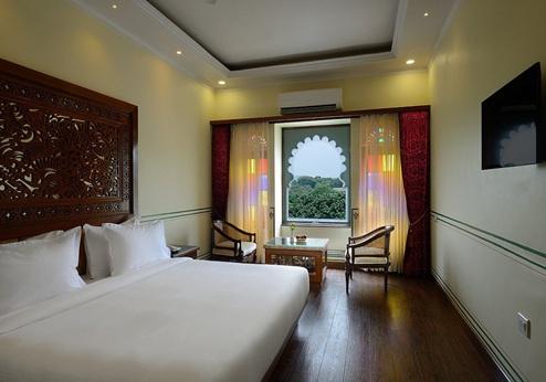 Aaram Mahal Udaipur, kamer