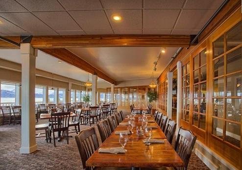 Land's End Resort, restaurant