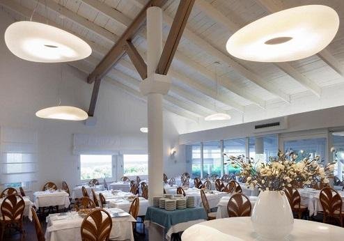 Hotel Mare Pineta, restaurant