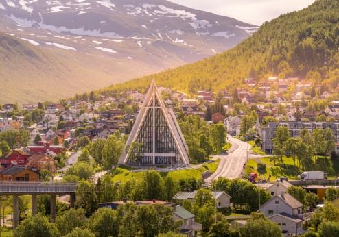 Tromso, Omgeving