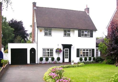 Park House B&B St. Albans, exterieur