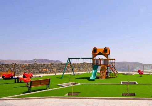 Sama Hotel Jabal Al Akhdar, speeltuin