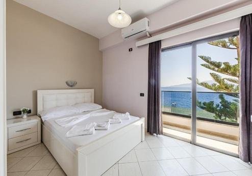 Hotel Joni Kompleks, kamer