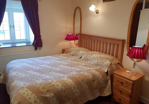 Fortfield Farm kamer