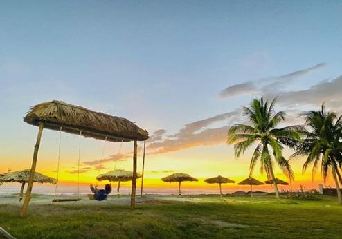 Hotel Tesoro Beach, strand