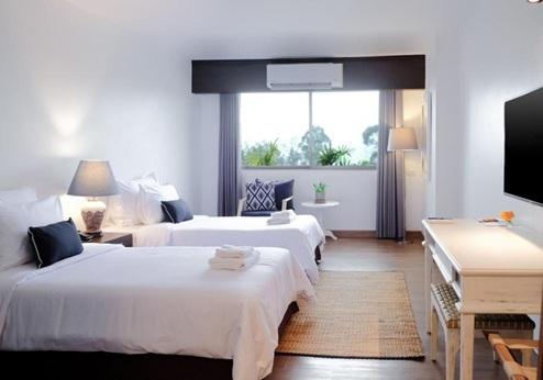 La Mai Hotel, kamer