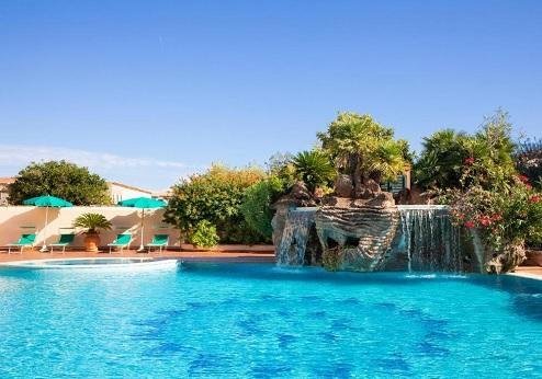 Hotel Maria Rosaria, zwembad