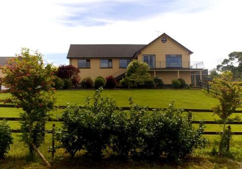 La Mirage B&B, exterieur