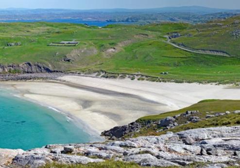 Loch Roag B&B, omgeving