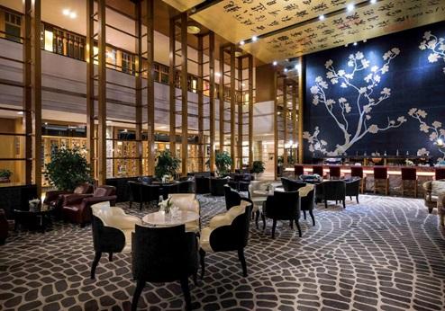 Pullman Hotel, bar