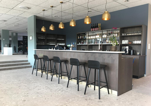 Hardangerfjord Hotel, bar