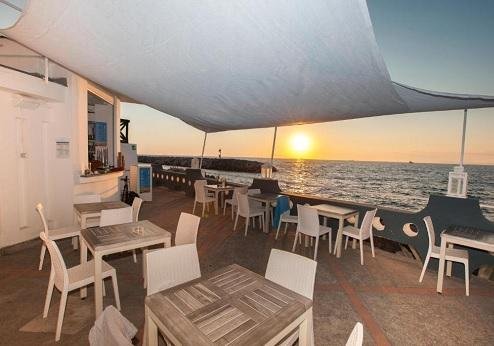 Hotel Picolo Paradiso, terras