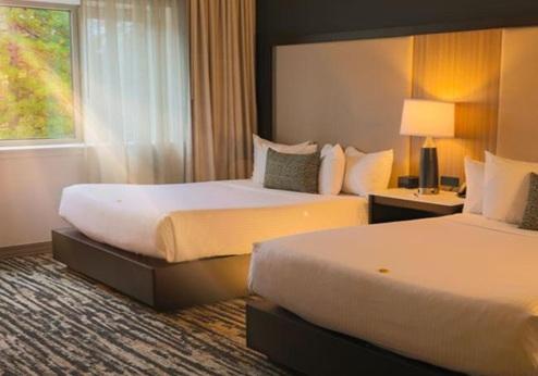 Black Oak Casino Resort, kamer