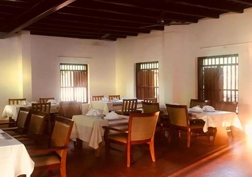 Kumarakom Heritage Resort, restaurant