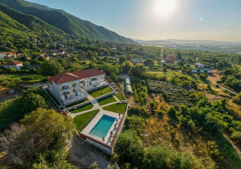 Hacienda Louisandro