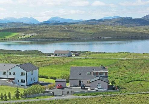 Loch Roag B&B, overzicht