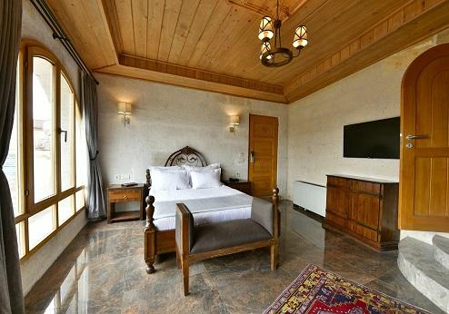Exedra Hotel, kamer