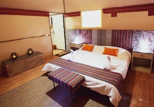 Rahayeb Desert Camp, kamer