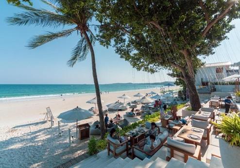 Sai Kaew Beach Resort, omgeving