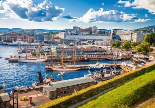 Oslo, Haven