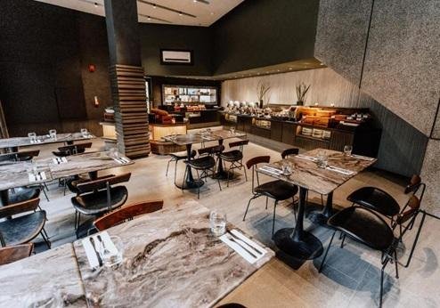 The Funny Lion - El Nido, restaurant