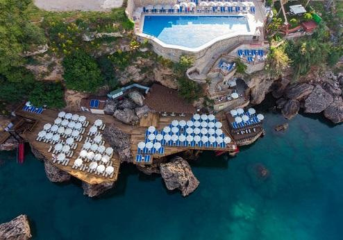 Ramada Plaza Antalya, zwembad
