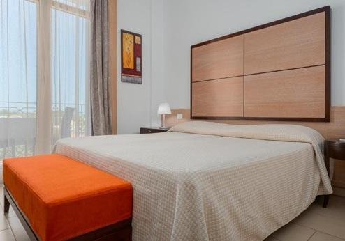 The Pelican Beach, kamer