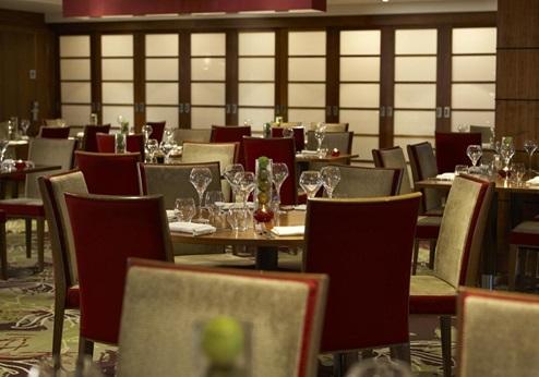 The Bull Hotel, restaurant