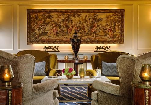 Randles Hotel, lounge