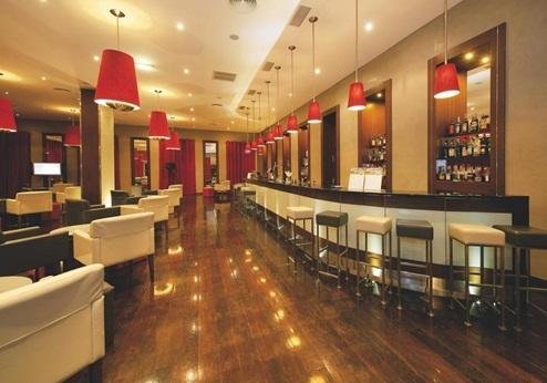 Vila Galé Santa Cruz, bar