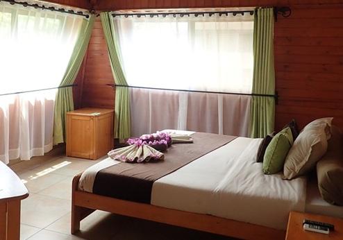 Thermal Hotel, kamer