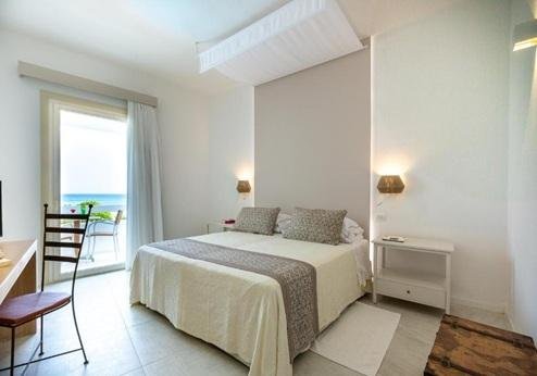 Hotel Flamingo Resort, kamer