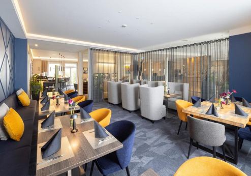 Best Western Hotel Prisma - Restaurant