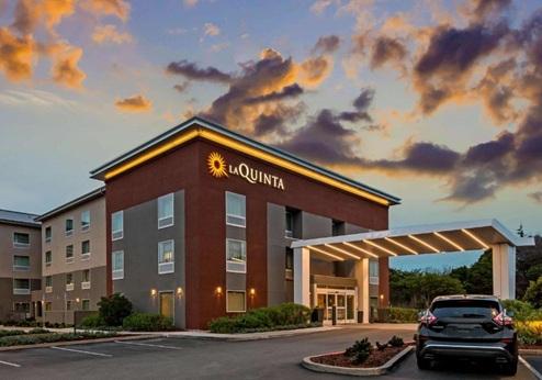 La quinta inn & suites san francisco airport north, exterieur