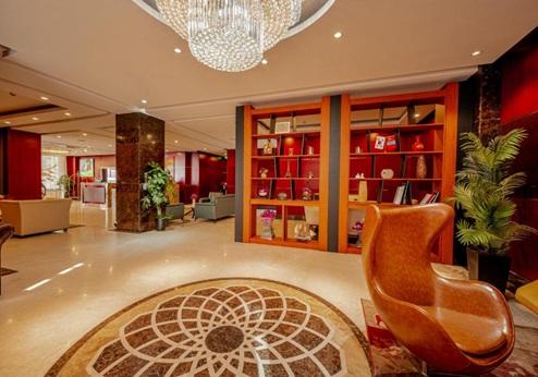 Premium Hotel, lounge
