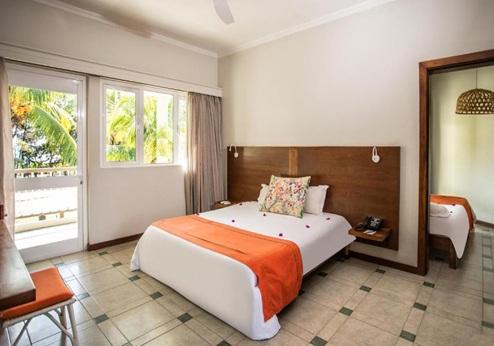 Tarisa Resort & Spa, kamer