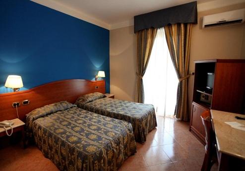 Hotel Belsito, kamer