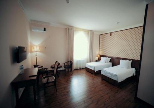 Erkin Palace, kamer