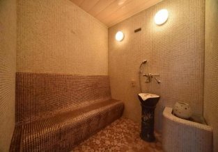 Dormy Inn Asahikawa, sauna