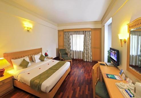 Abad Atrium, kamer