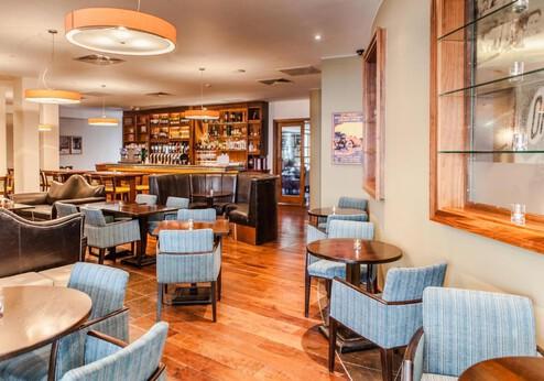 Pembroke Hotel Kilkenny, restaurant